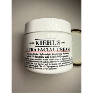 Kiehl's Since Ultra Facial Refillable Moisturizing Cream with Squalane 1.7oz